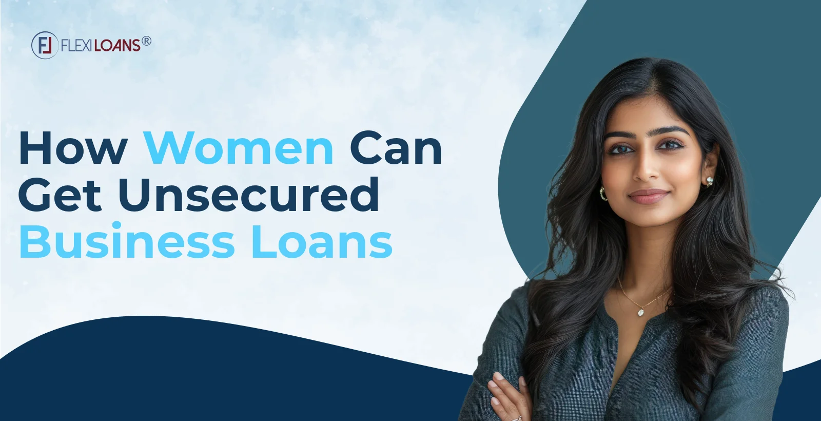 How Women Can Get Unsecured Business Loans