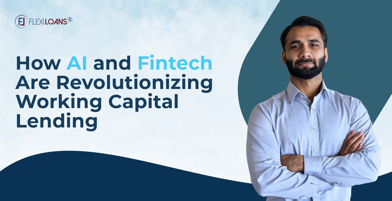How AI and Fintech Are Revolutionising Working Capital Lending