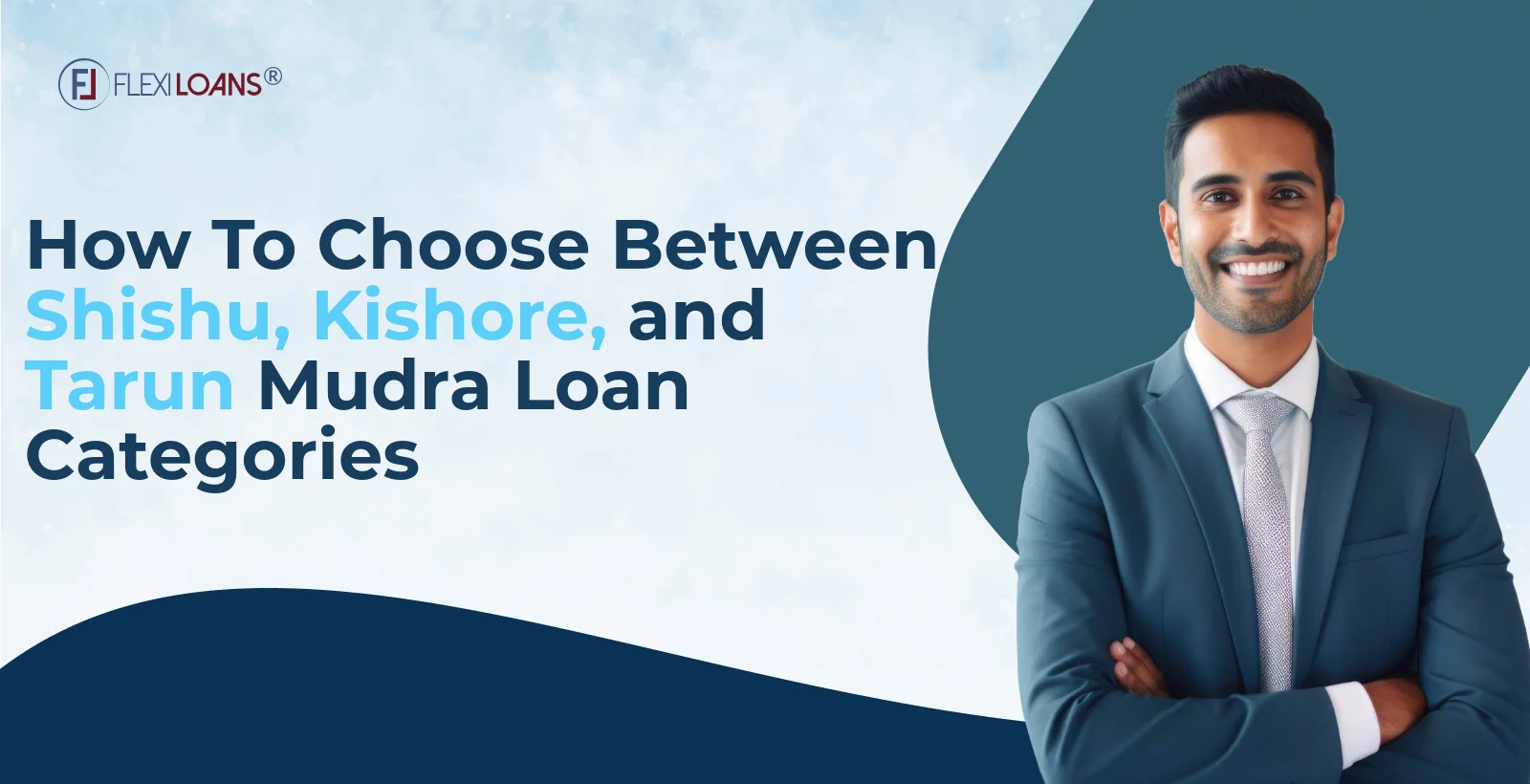 How to Choose Between Shishu, Kishore, and Tarun Mudra Loan Categories?