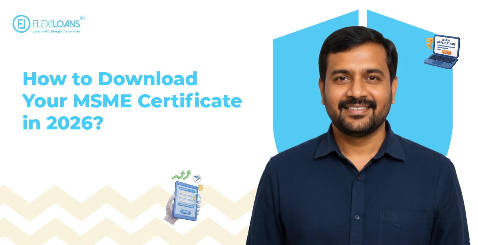 How to Download Your MSME Certificate in 2026