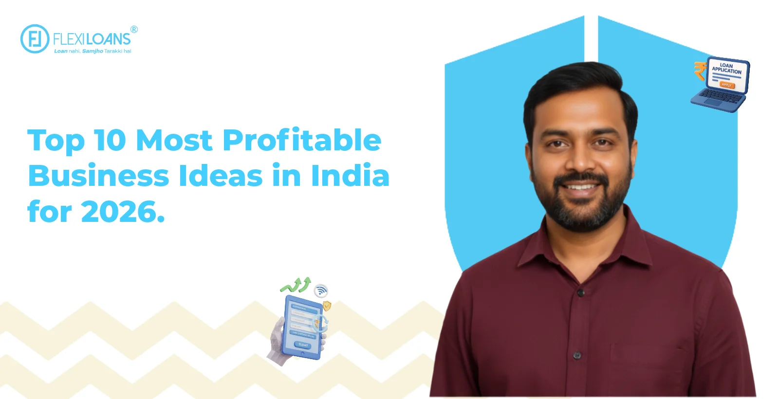 Top 10 Most Profitable Business Ideas in India for 2026