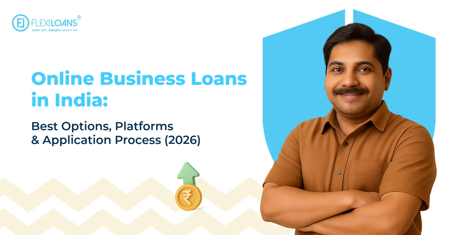 Online Business Loans in India: Best Options, Platforms &amp; Application Process (2026)