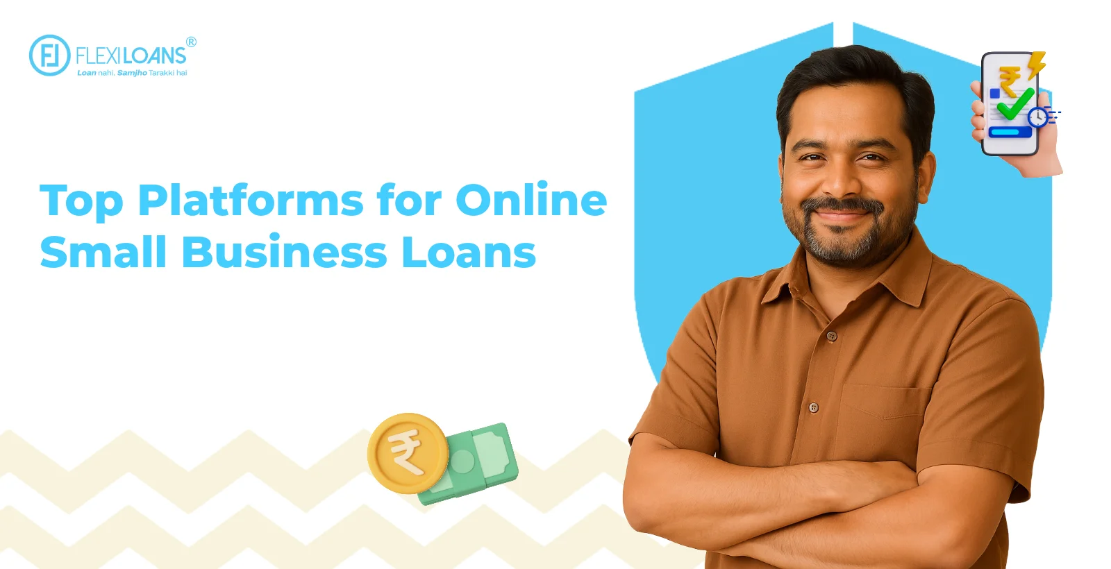 Top Platforms for Online Small Business Loans in India (2026 Guide)