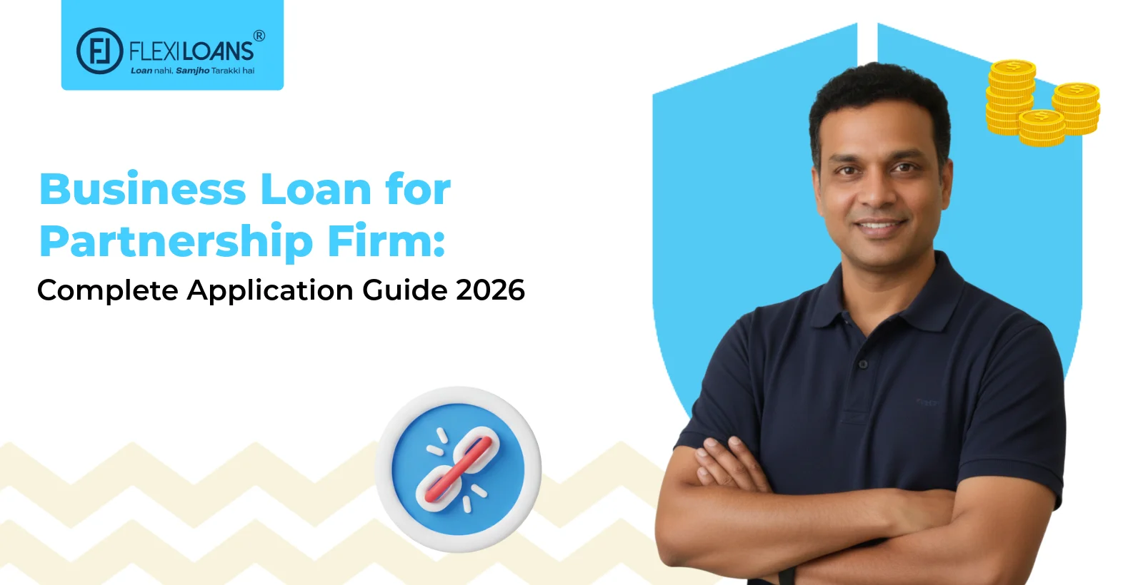 Business Loan for Partnership Firm: Complete Application Guide 2026